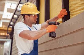 Best Steel Siding Installation  in Goliad, TX